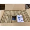 Image 2 : 1 BOX OF APPROX 144 TWIG ANTI TANGLER FOR CORDS