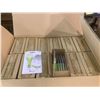 Image 2 : 1 BOX OF APPROX 144 TWIG ANTI TANGLER FOR CORDS