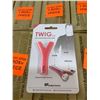 Image 3 : 1 BOX OF APPROX 144 TWIG ANTI TANGLER FOR CORDS