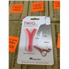 Image 3 : 1 BOX OF APPROX 144 TWIG ANTI TANGLER FOR CORDS