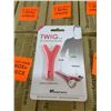 Image 3 : 1 BOX OF APPROX 144 TWIG ANTI TANGLER FOR CORDS