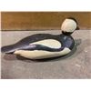 Image 2 : PAINTED ANTIQUE DUCK DECOY