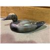 Image 2 : PAINTED ANTIQUE DUCK DECOY