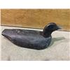 Image 2 : PAINTED ANTIQUE DUCK DECOY