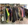 Image 2 : ASSORTED CLOTHING (ROLLING RACK NOT INCLUDED)