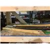 Image 2 : LOT OF TRAININGS SWORDS, AXE AND SLINGSHOT