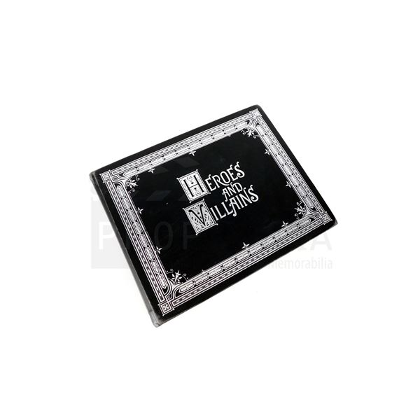 Once Upon a Time - Heroes and Villains Storybook (3036)