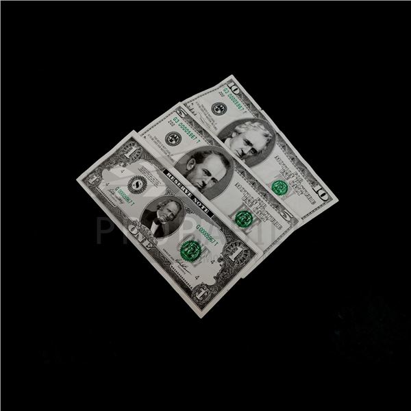 Once Upon a Time - Banknotes Prop (0508)