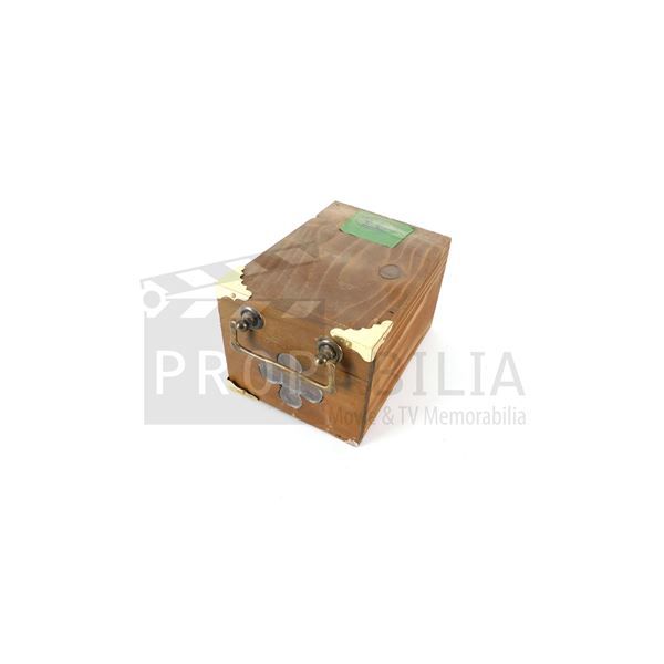 Once Upon a Time - Heart Box Prop (S02E08) (7039)