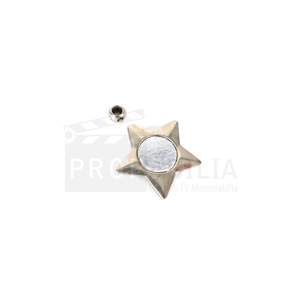 Once Upon a Time - Emma Swan's Star Key Ring Prop (0911)