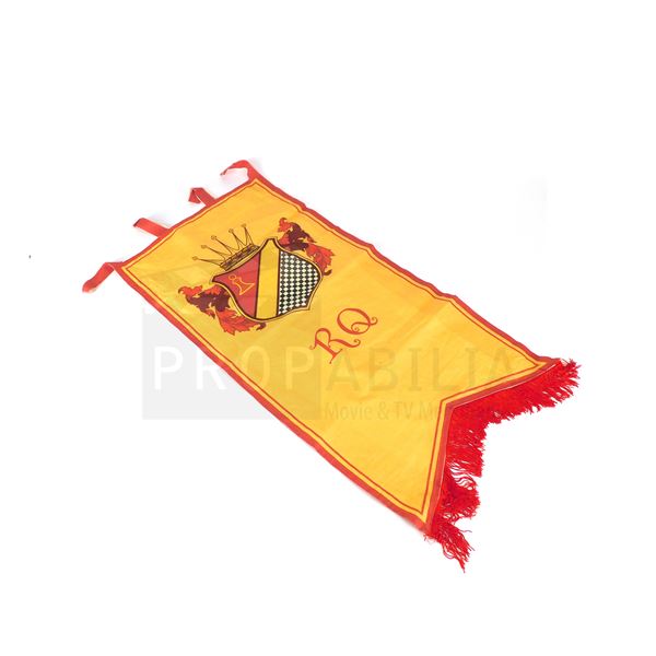 Once Upon a Time in Wonderland - Red Queen's Banner (0154)