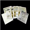 Image 1 : Once Upon a Time In Wonderland - Jafar's Spell Book Pages Prop (0076)