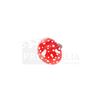 Image 2 : Once Upon a Time - Crimson Crown Prop (Stunt) (0939)