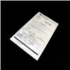 Image 1 : Once Upon a Time - Emma Swan's Request Form Prop (4956)