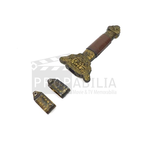 Once Upon a Time - Mulan's Sword Hilt Prop (2407)