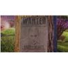 Image 2 : Once Upon a Time in Wonderland - Wanted Poster Prop (0470)