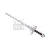 Image 1 : Once Upon a Time - Prince James's Stunt Sword Prop (4388)
