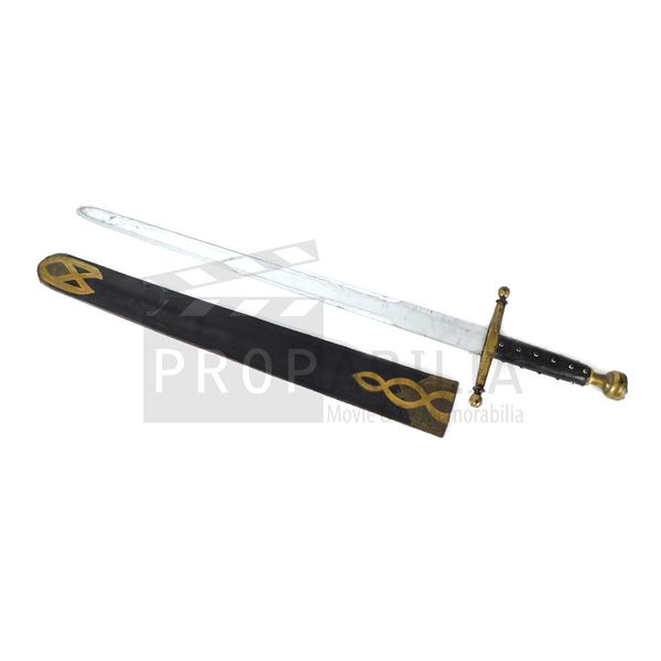 Once Upon a Time - Lancelot Stunt Sword Prop (S02E03/S05E04) (0402)