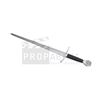 Image 1 : Once Upon a Time - Queen's Guard's Stunt Sword Prop (2829)