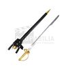 Image 2 : Once Upon a Time - Hook's Hero Sword Sword Prop (S04E23) (0408)