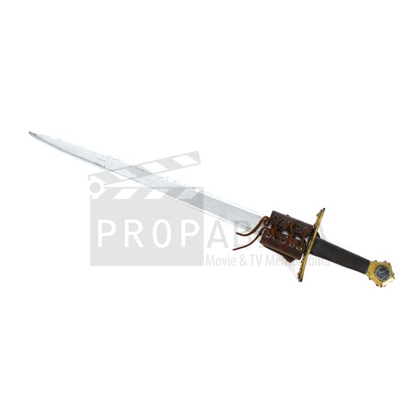 Once Upon a Time - Tiana / Gold as Ogre Slayer Stunt Sword Prop (S04E23/S07E05) (0372)