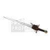 Image 2 : Once Upon a Time - Tiana / Gold as Ogre Slayer Stunt Sword Prop (S04E23/S07E05) (0372)