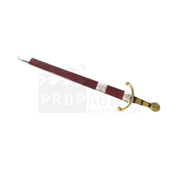Once Upon a Time - Prince Charmings Hero Metal Sword Prop (0405)
