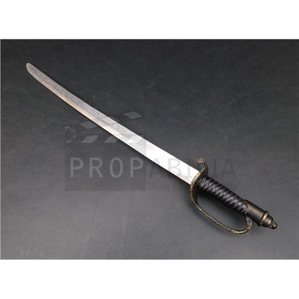 Once Upon a Time - Hook / Blackbeard's Hero Cutlass Sword Prop (7377)
