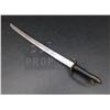 Image 1 : Once Upon a Time - Hook / Blackbeard's Hero Cutlass Sword Prop (7377)