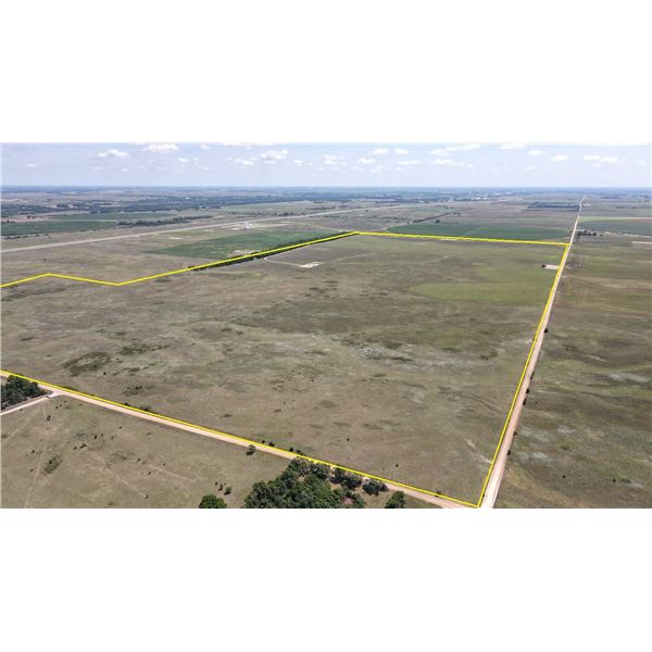 Tract 1 - 361.4 +/- Acres Pasture Land