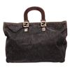 Image 1 : Fendi Black Canvas Tote Bag