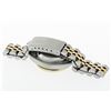 Image 4 : Rolex Ladies 2 Tone 18K Champagne Diamond Datejust Wristwatch With Rolex Box
