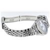 Image 9 : Rolex Ladies Stainless Steel Quickset Mother Of Pearl Diamond Lugs Jubilee Rolex