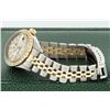 Image 4 : Ladies Datejust 26 YG/SS MOP Baguette Diamond Dial Oyster Perpetual