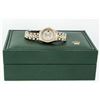 Image 7 : Ladies Datejust 26 YG/SS MOP Baguette Diamond Dial Oyster Perpetual