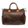 Image 1 : Louis Vuitton Brown Speedy 30cm Satchel Bag