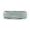 Image 1 : 5.76 ct.Natural Cushion Cut Aquamarine