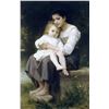 Image 1 : William Bouguereau - Big Sis