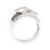 Image 4 : 2.02 ctw Diamond Ring - 14KT White Gold