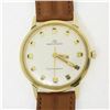 Image 6 : Vintage '60s Mens 14k Gold 34mm Movado Sub Sea Tempo Matic Automatic Wrist Watch