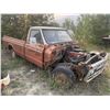 Image 1 : 1971 GMC - 6 cyl, 5 stud, disc brakes