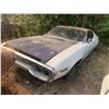 Image 2 : 1971 Plymouth Satellite - good parts or project