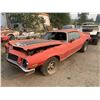 Image 1 : 1974 Camaro Z28 - parts car, damage to front end, complete car, factory AC Car