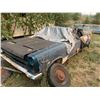 Image 1 : 1966 Mercury Cyclone GT Convertible - ultra rare, was original 289 car, good body, almost complete