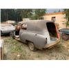 Image 2 : 1954 Chevy Sedan Delivery - have all body parts, original motor, should run, good body