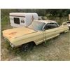 Image 2 : 1962 Cadillac bubbletop - 2 Dr HT, good body