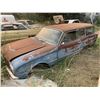 Image 2 : 1962 Ford Falcon Wagon - 2 dr, rough but rare