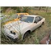 Image 1 : 1981 Chevy Monza Spyder - exellent body, was v6 car, decent interior