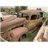 Image 2 : 1939 Ford Panel -  needs love, very rare