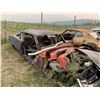 Image 1 : 1965 Plymouth Barracuda shell - 273 core (seized), auto, has seats and most trim/emblems, parts